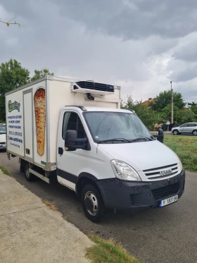 ����� �� �������� �� Iveco 35c18 ������� 50�18