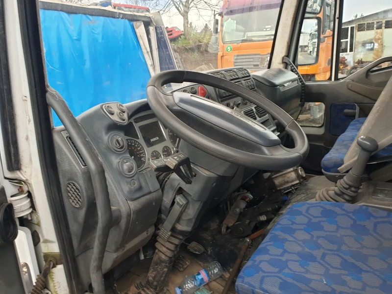 Iveco 75e15 IVEKO 75e17 Tektor , снимка 4 - Камиони - 35922575