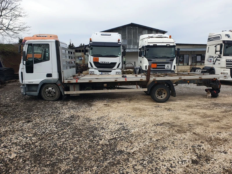 Iveco 75e15 IVEKO 75e17 Tektor , снимка 5 - Камиони - 35922575