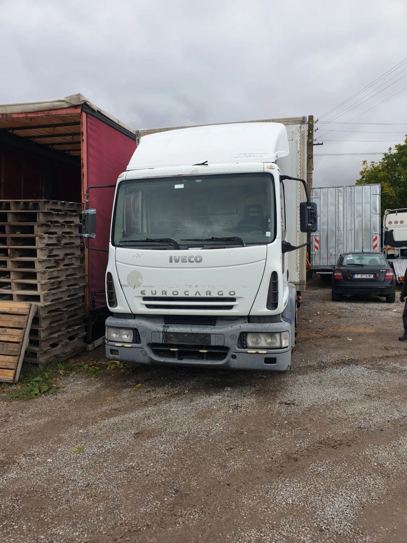 Iveco 75e15 IVEKO 75e17 Tektor , снимка 13 - Камиони - 35922575