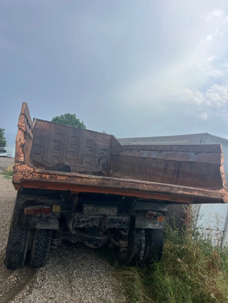 Kamaz 5210 На части, снимка 3 - Камиони - 46833137