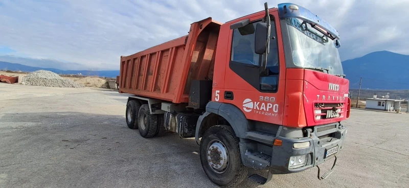 Iveco Trakker, снимка 3 - Камиони - 48968776