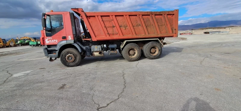 Iveco Trakker, снимка 4 - Камиони - 48968776