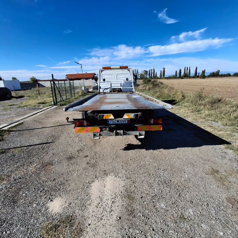 Mercedes-Benz Atego 815 Климатик , снимка 3 - Камиони - 51955143