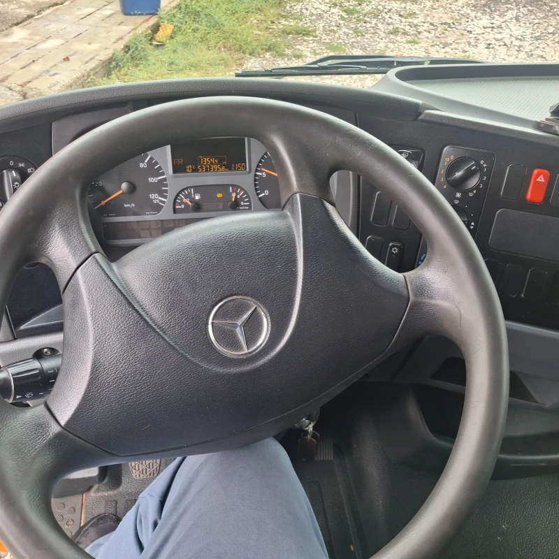 Mercedes-Benz Atego 815 Климатик , снимка 9 - Камиони - 51955143