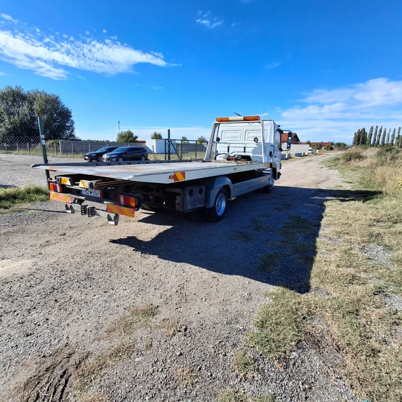 Mercedes-Benz Atego 815 Климатик , снимка 4 - Камиони - 51955143