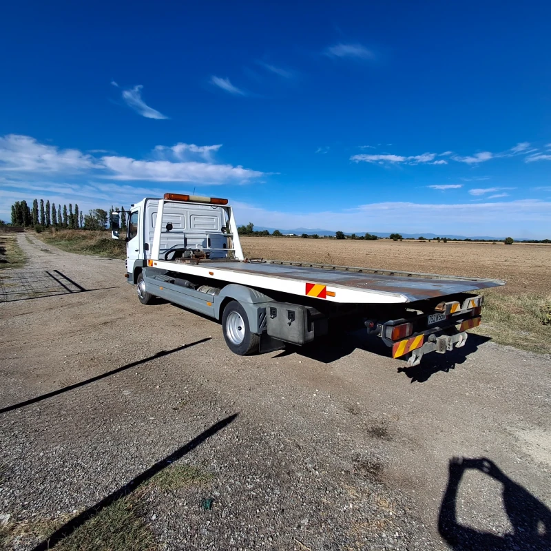 Mercedes-Benz Atego 815 Климатик , снимка 2 - Камиони - 51955143