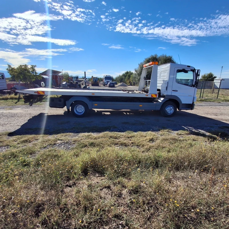 Mercedes-Benz Atego 815 Климатик , снимка 5 - Камиони - 51955143