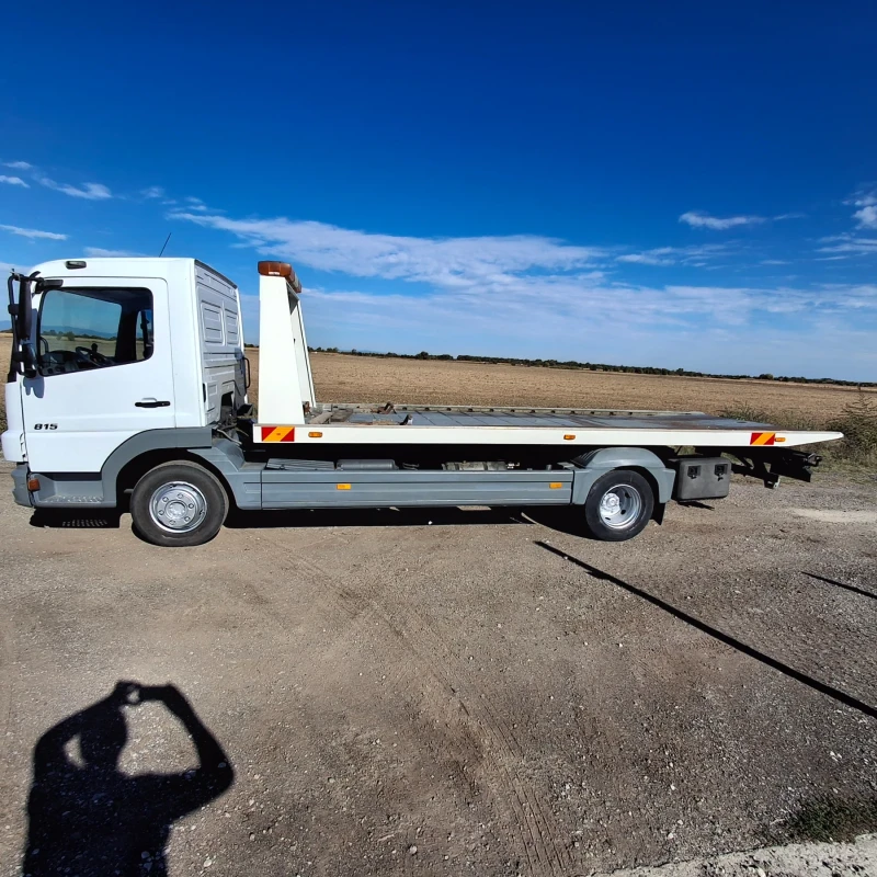 Mercedes-Benz Atego 815 Климатик , снимка 7 - Камиони - 51955143