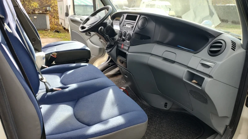 Iveco 35c15 40 C 15, снимка 13 - Камиони - 52495579