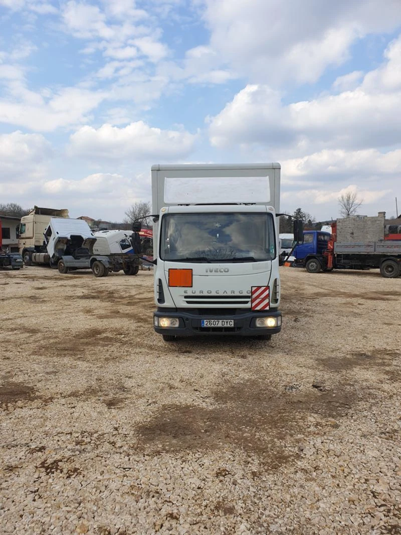 Iveco 75e15 IVEKO 75e17 Tektor , снимка 4 - Камиони - 35922575