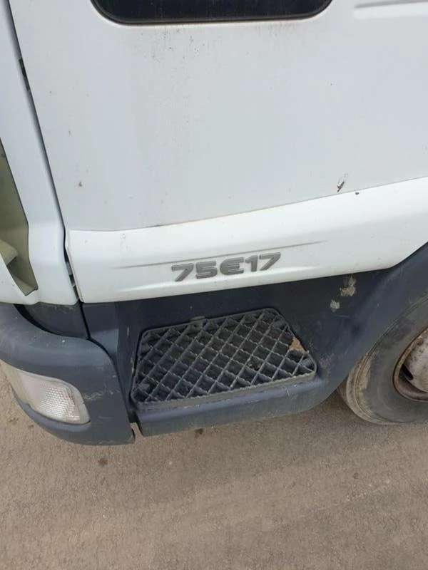 Iveco 75e15 IVEKO 75e17 Tektor , снимка 2 - Камиони - 35922575