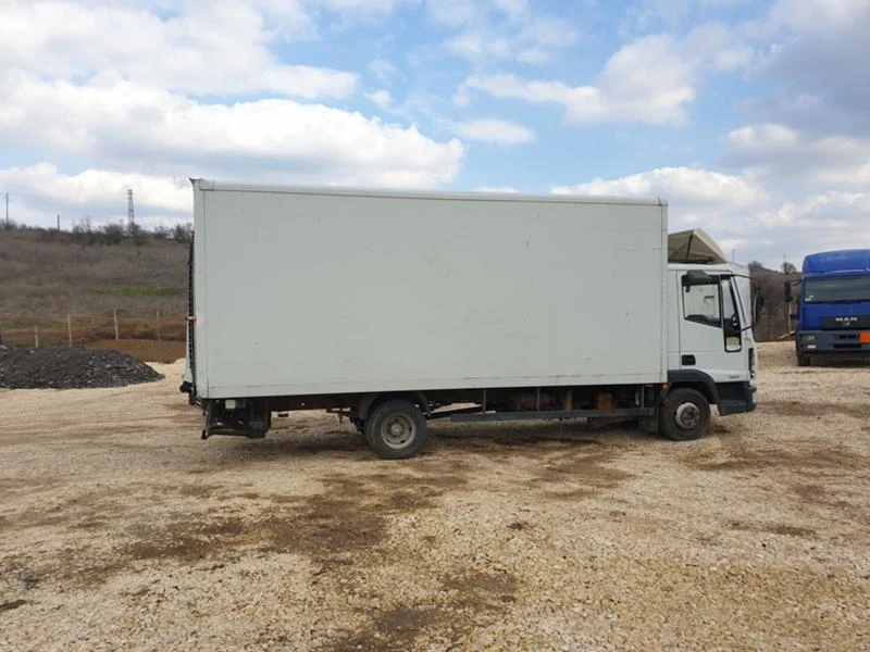 Iveco 75e15 IVEKO 75e17 Tektor , снимка 3 - Камиони - 35922575