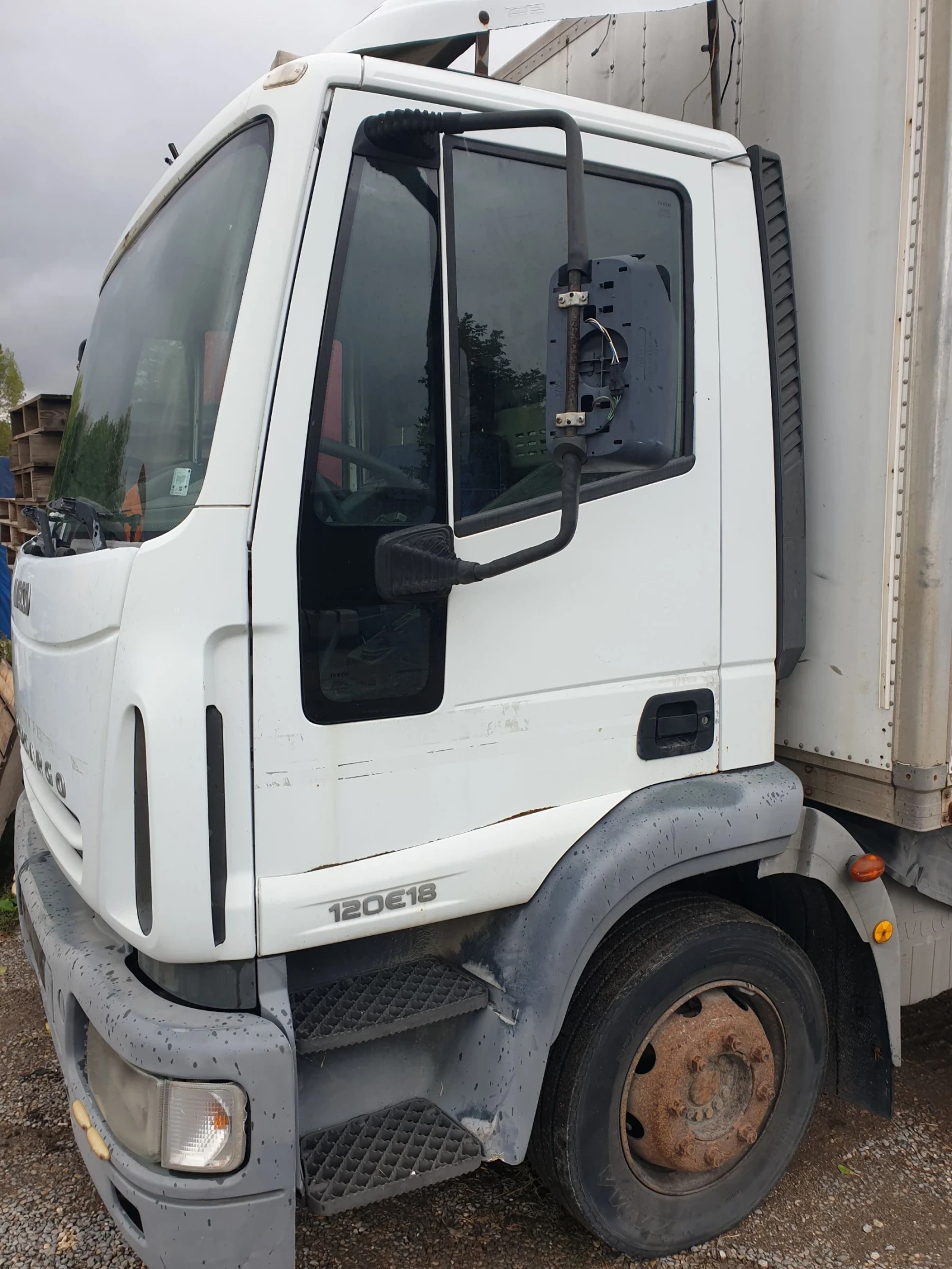 Iveco 75e15 IVEKO 75e17 Tektor  | Mobile.bg   3