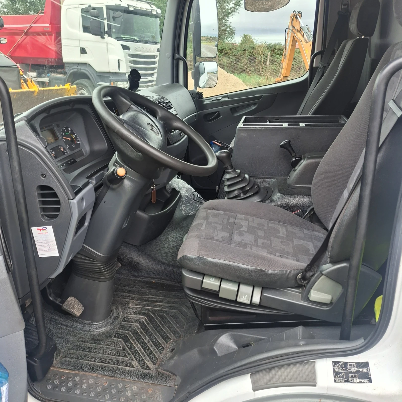 Mercedes-Benz Atego 815 Климатик  - изображение 8