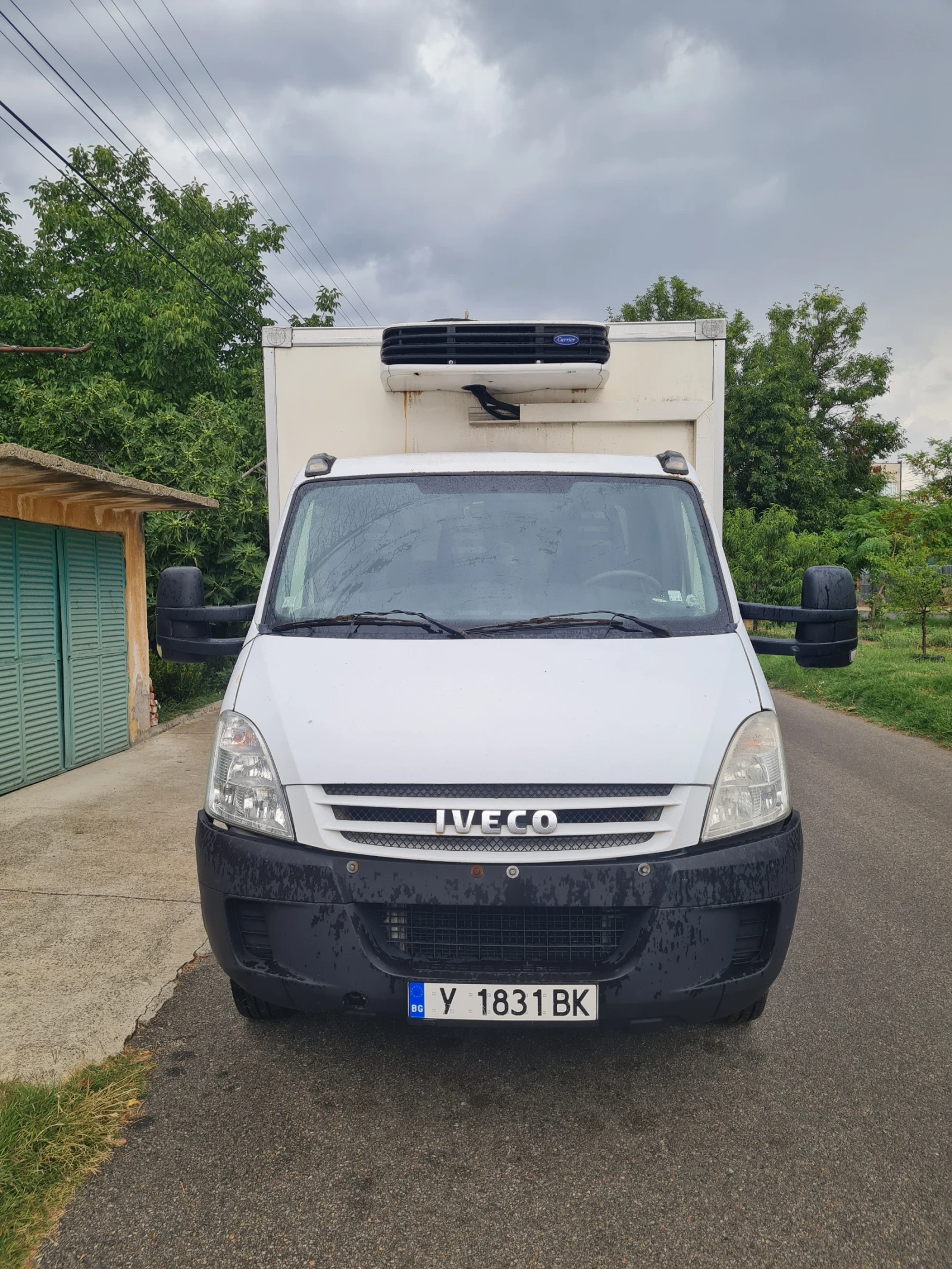Iveco 35c18 Бордови 50Ц18, снимка 2 - Камиони - 55428319
