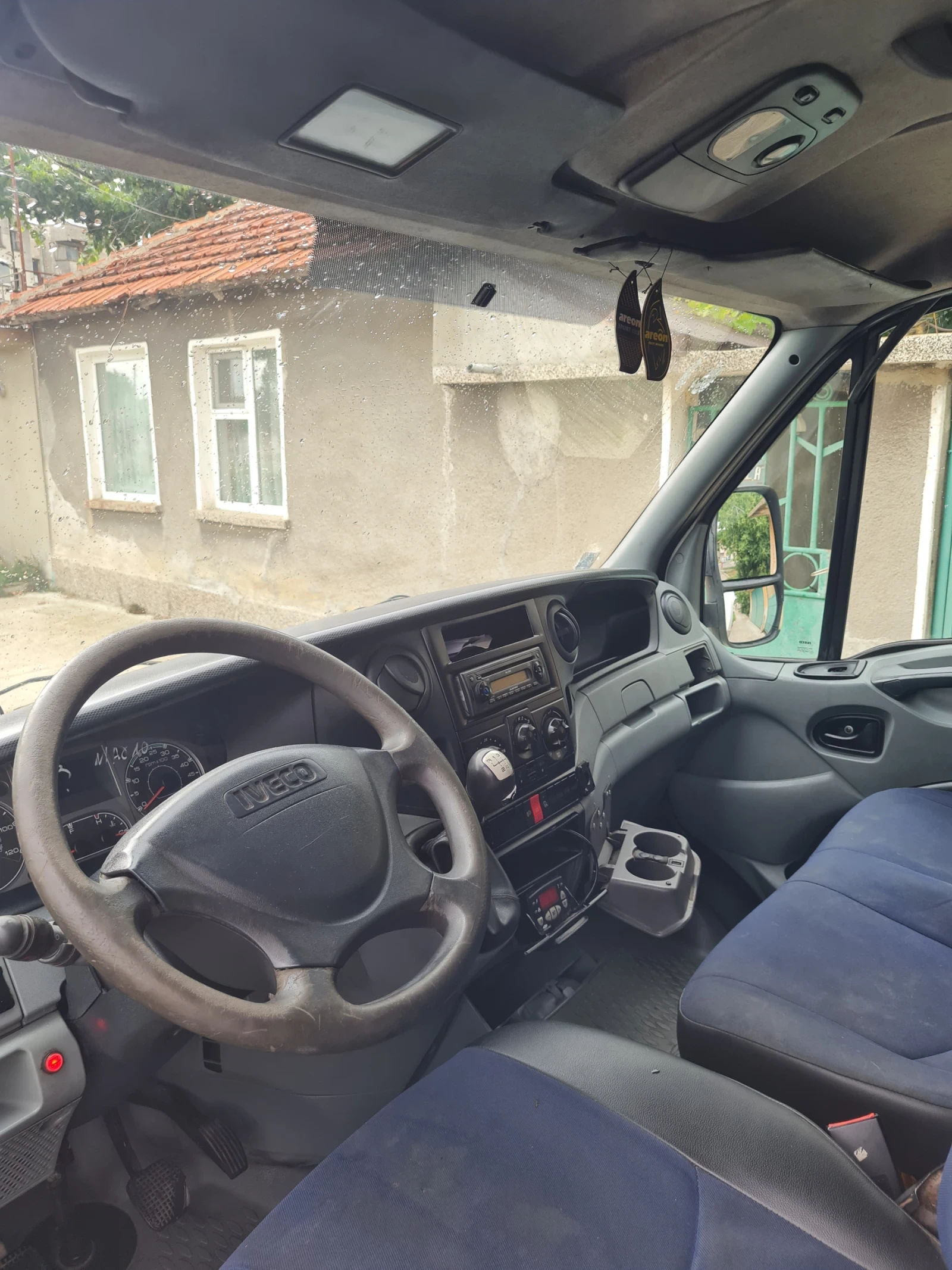 Iveco 35c18 Бордови 50Ц18, снимка 9 - Камиони - 55428319