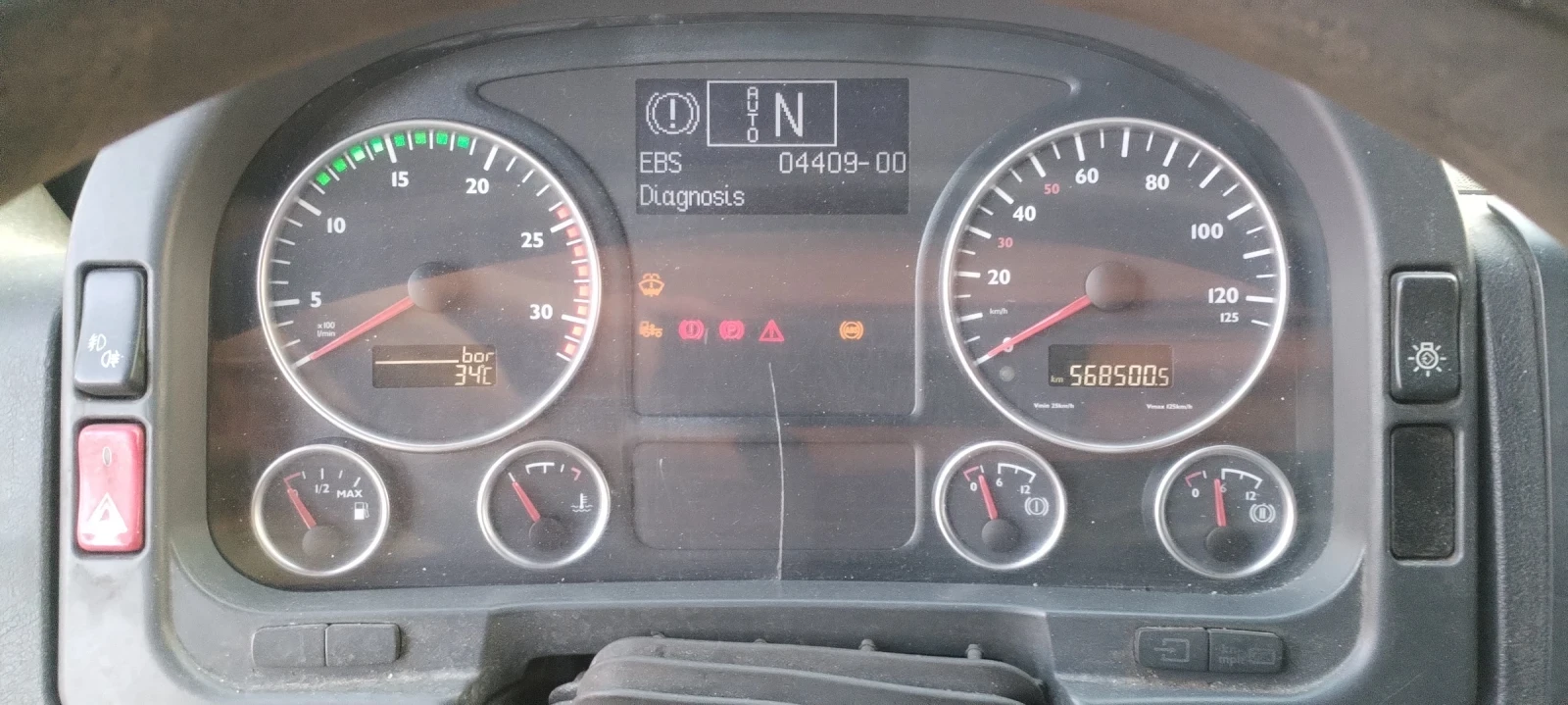 Man Tga 18.390, снимка 12 - Камиони - 55639635