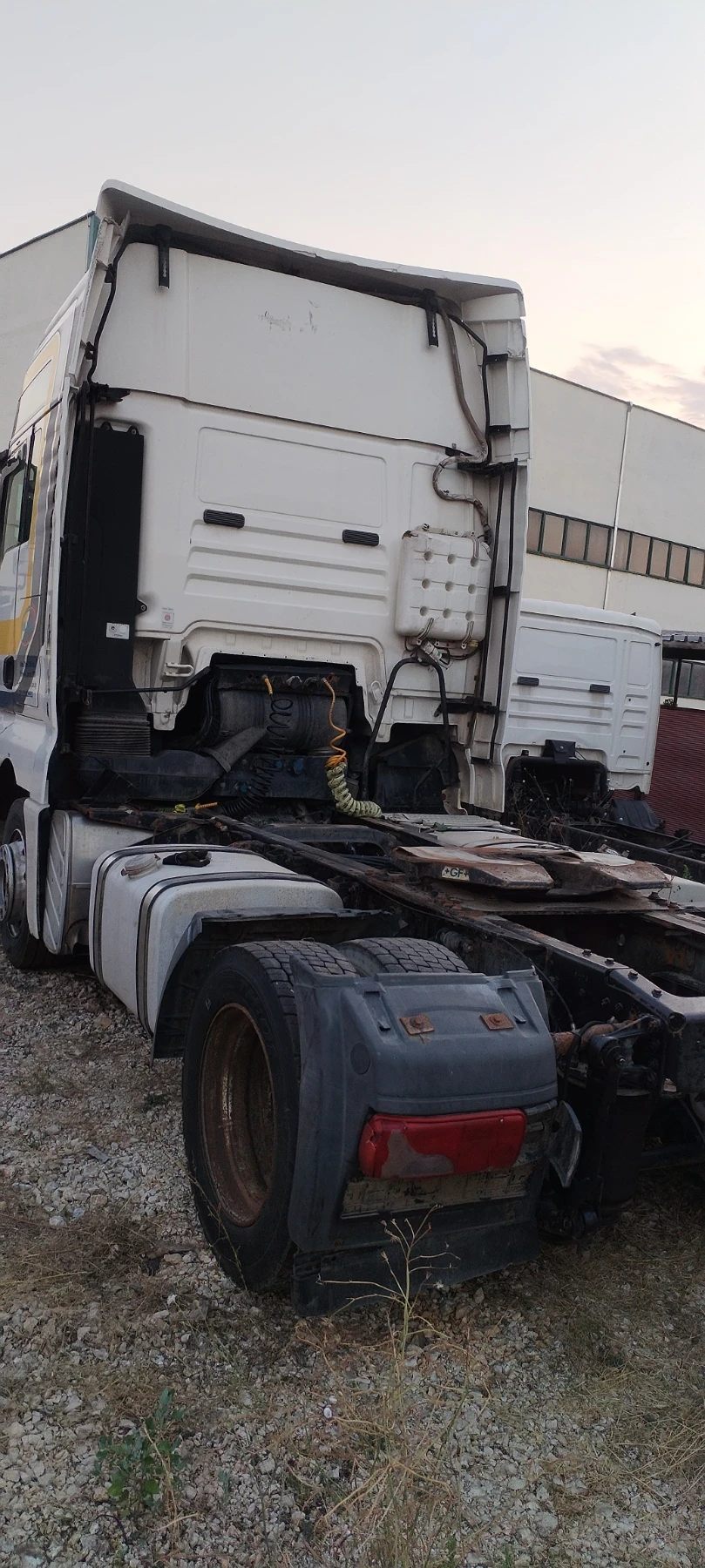 Man Tga 18.390, снимка 2 - Камиони - 55639635