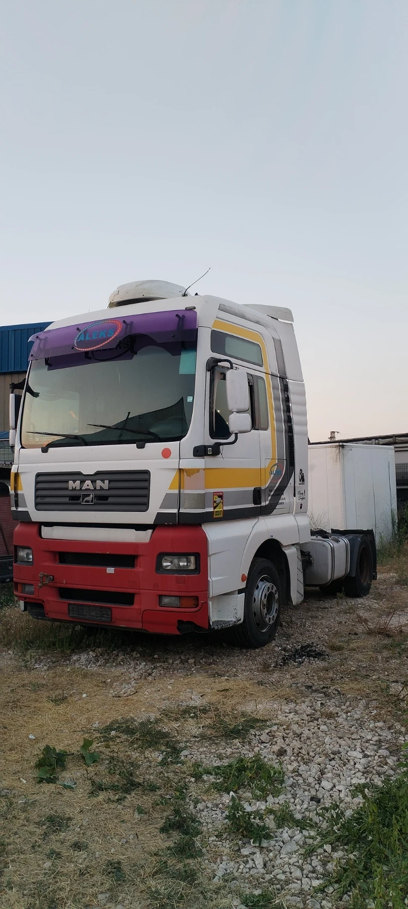 Man Tga 18.390
