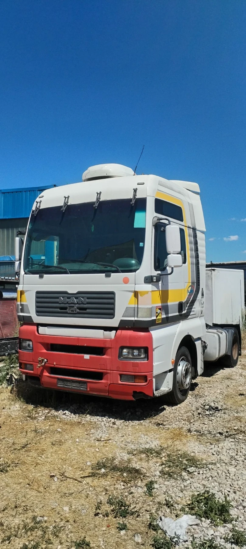 Man Tga 18.390