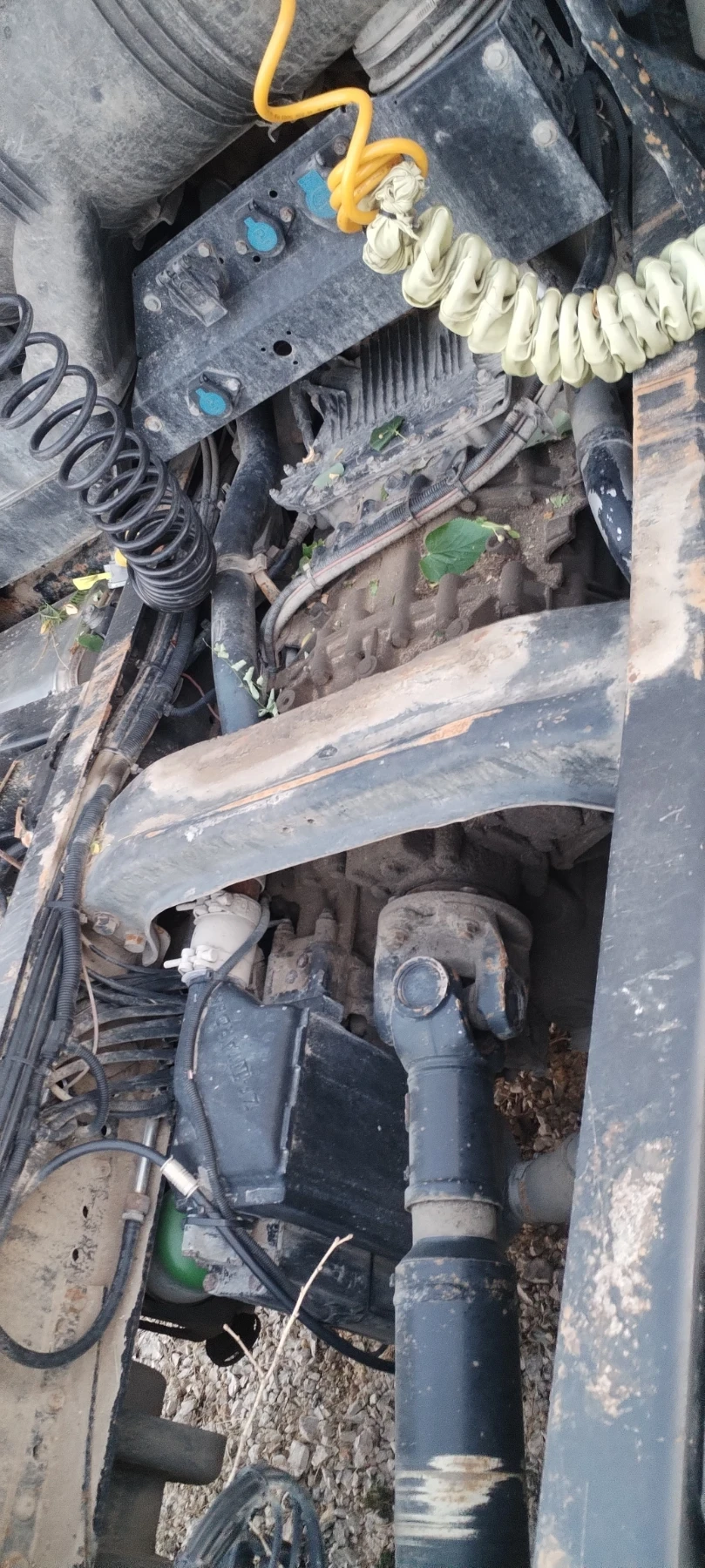 Man Tga 18.390, снимка 4 - Камиони - 55639635