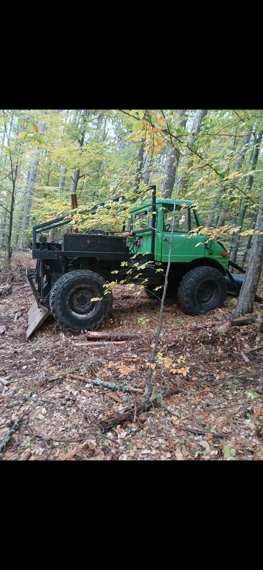 Mercedes-Benz UNIMOG ������� | Mobile.bg � ����������� 7