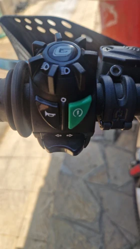 GASGAS Trial TXT280 CONTAKT -стартер, регистрация, снимка 2