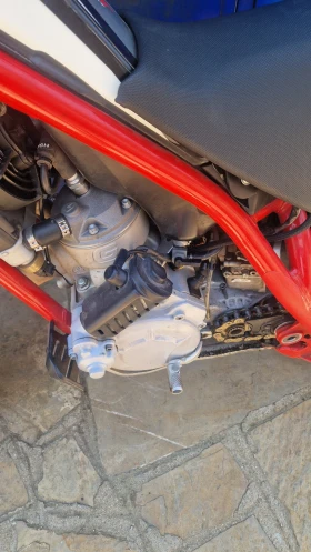 GASGAS Trial TXT280 CONTAKT -стартер, регистрация, снимка 6