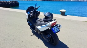 Yamaha T-max, снимка 3