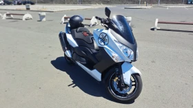 Yamaha T-max, снимка 1