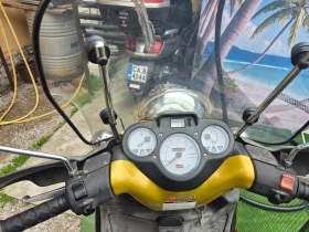 Aprilia Scarabeo 200, снимка 4