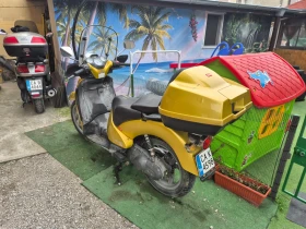 Aprilia Scarabeo 200, снимка 3