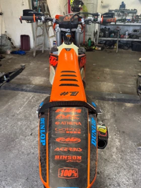 Ktm EXC, снимка 3
