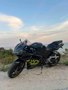 Yamaha YZF-R1, снимка 2