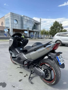 Yamaha T-max, снимка 3