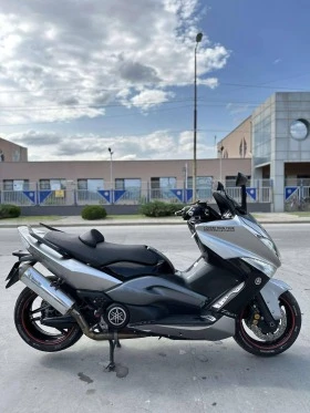 Yamaha T-max, снимка 6