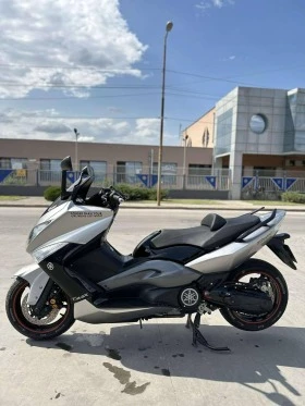 Yamaha T-max, снимка 2