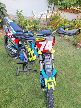 Husqvarna 350 Full Tuning Edition , снимка 1