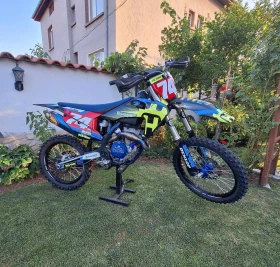 Husqvarna 350 Full Tuning Edition , снимка 11