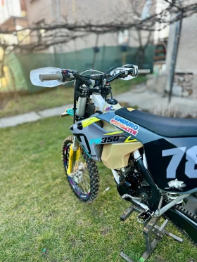     Husqvarna FE FE350  