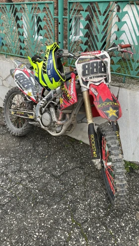 Honda Crf Honda CRF 250 | Mobile.bg    6