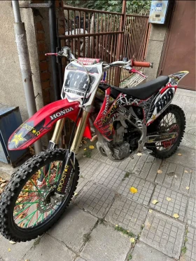 Honda Crf Honda CRF 250, снимка 2