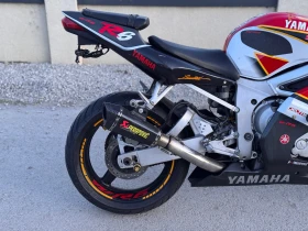Yamaha YZF-R6 YAMAHA R6 | Mobile.bg    4