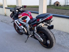 Yamaha YZF-R6 YAMAHA R6 | Mobile.bg    7