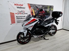 Honda Integra 750ie, Led-ABS, 2016.!AKRAPOVIC! | Mobile.bg    6