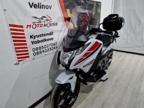 Honda Integra 750ie, Led-ABS, 2016.!AKRAPOVIC! | Mobile.bg    5