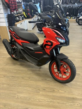 Aprilia Sr Sr Gt sport 200 лизинг, снимка 2