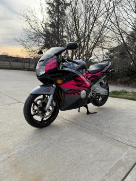 Honda Cbr 600 1993 20000km !!!, снимка 4 - Мотоциклети и мототехника - 53685904