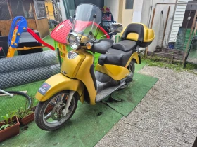 Aprilia Scarabeo 200